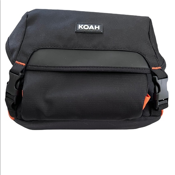 NEW Koah Roebling Street Camera System Gadget Bag with Accessory & Cleaning Kit - Picture 10 of 12